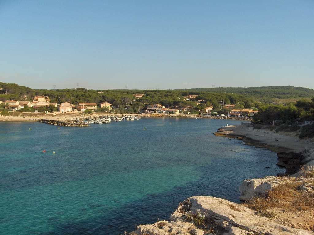 Plage des Tamaris